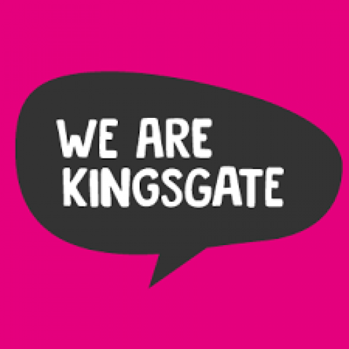 Kingsgate Community Church, Great Yarmouth logo