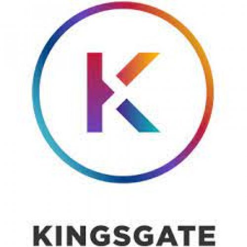 KingsGate Community Church, Peterborough logo