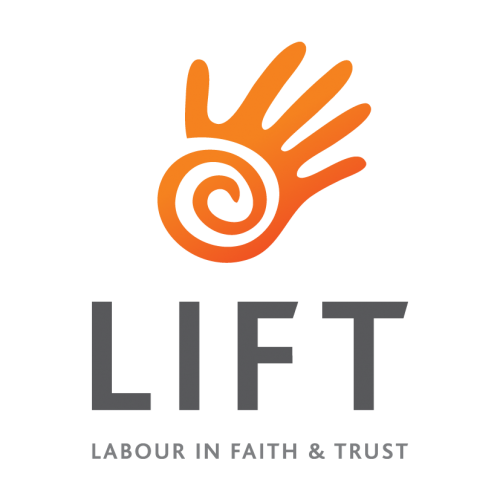 Labour In Faith and Trust logo