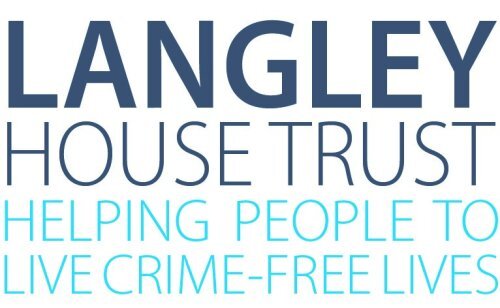 Langley House Trust logo
