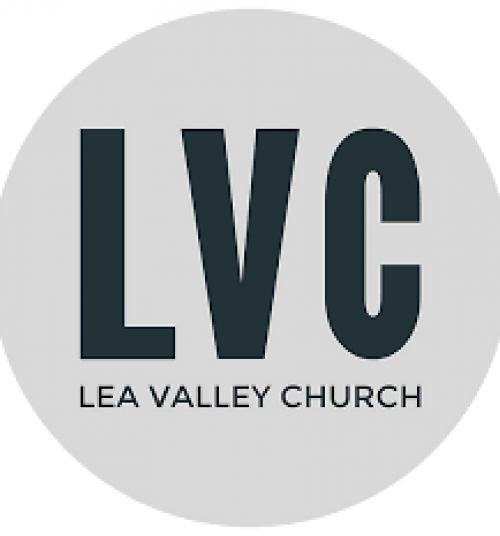 Lea Valley Church, Waltham Abbey logo