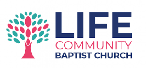 Life Community Baptist Church, Horsham logo
