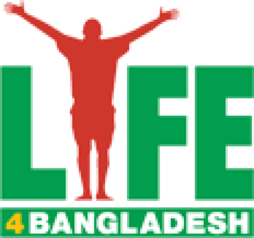 Life for Bangladesh logo