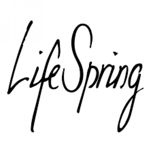 Life Spring Church, Wolverhampton logo