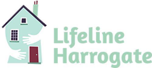 Lifeline Harrogate logo