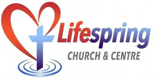Lifespring Church, New Ollerton logo