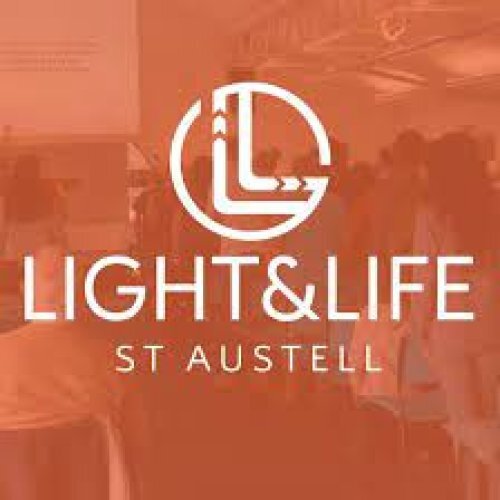 Light and Life, St Austell logo
