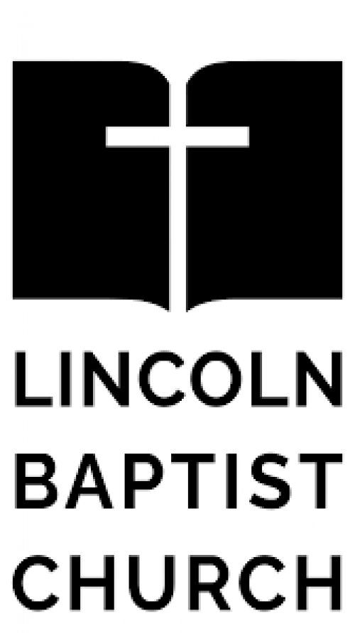 Lincoln Baptist Church, Lincoln logo