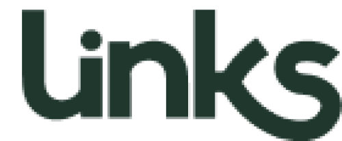 Links Charity logo