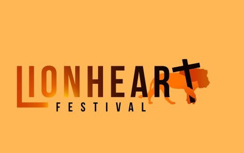 Lionheart Festival UK logo