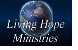Living Hope Ministries logo