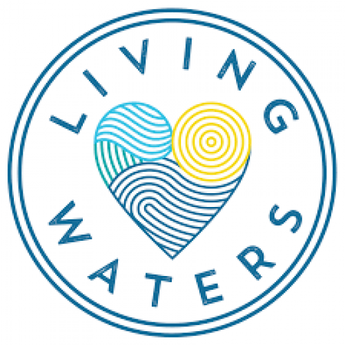Living Waters Church, Clevedon logo