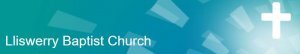 Lliswerry Baptist Church, Newport logo