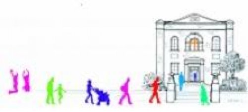Lockwood Baptist Church, Huddersfield logo