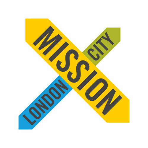 London City Mission logo