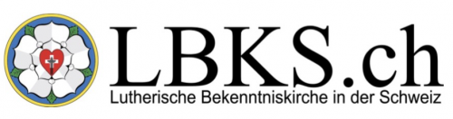 Lutherische Bekenntniskirche in der Schweiz logo