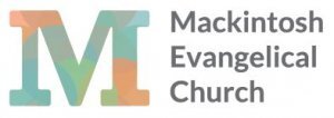 Mackintosh Evangelical Church, Cardiff logo