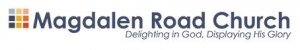 Magdalen Road Church, Oxford logo