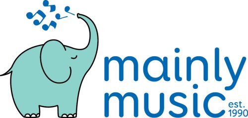 mainly music UK logo
