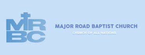 Major Road Baptist Church, London logo