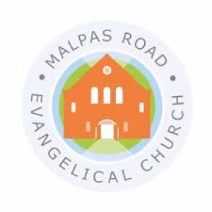 Malpas Road Evangelical Church, Malpas logo