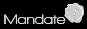 Mandate logo