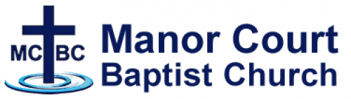 Manor Court Baptist Church, Nuneaton logo