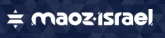 Maoz Israel Ministries logo