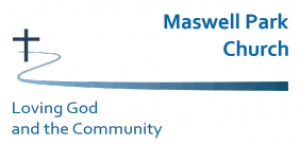 Maswell Park Church, Hounslow logo