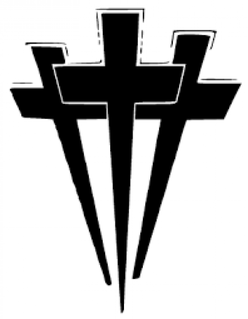 Maxwell Mearns Castle Church, Glasgow logo