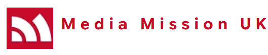 Media Mission UK logo