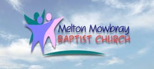 Melton Mowbray Baptist Church logo