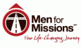 Men for Missions UK logo