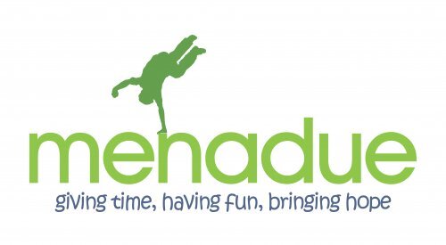 Menadue, Cornwall logo