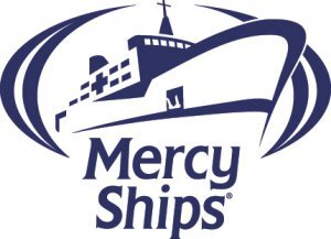 Mercy Ships UK logo