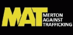 Merton Against Trafficking logo