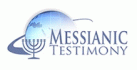 Messianic Testimony logo