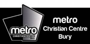 Metro Christian Centre, Bury logo