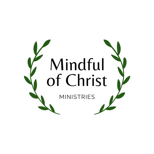 Mindful of Christ Ministries logo