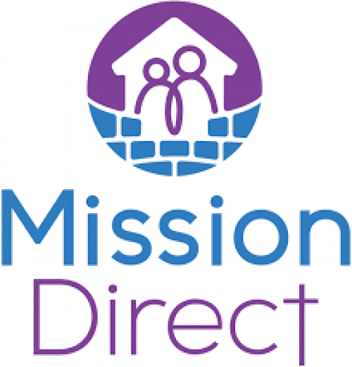 Mission Direct logo