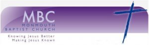 Monmouth Baptist Church logo
