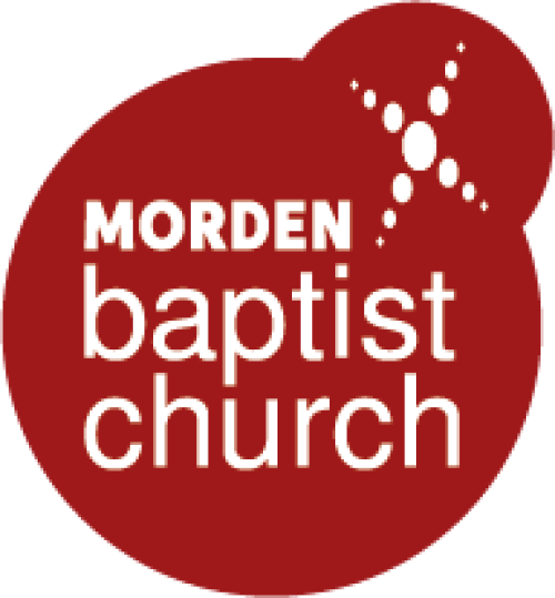 Morden Baptist Church logo