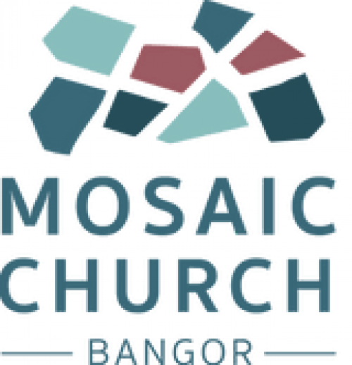Mosaic Church, Bangor logo