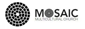 Mosaic Multicultural Church, London logo