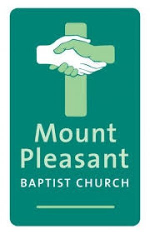 Mount Pleasant Baptist Church, Northampton logo