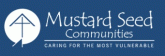 Mustard Seed Communities UK logo