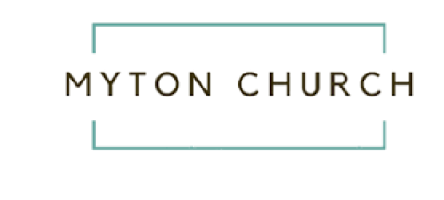 Myton Church, Leamington Spa logo