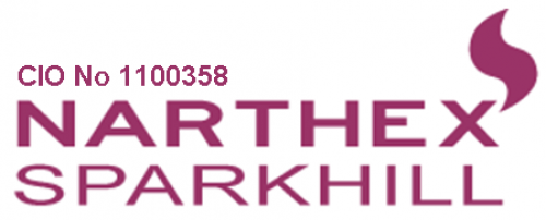 Narthex Sparkhill logo