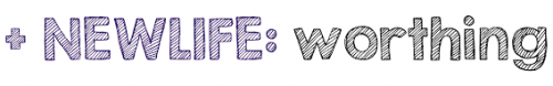 New Life Church, Worthing logo