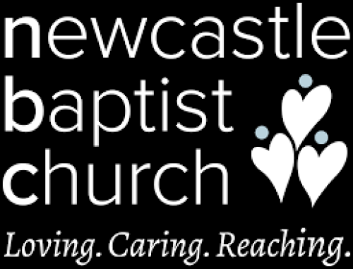Newcastle Baptist Church, Staffordshire logo